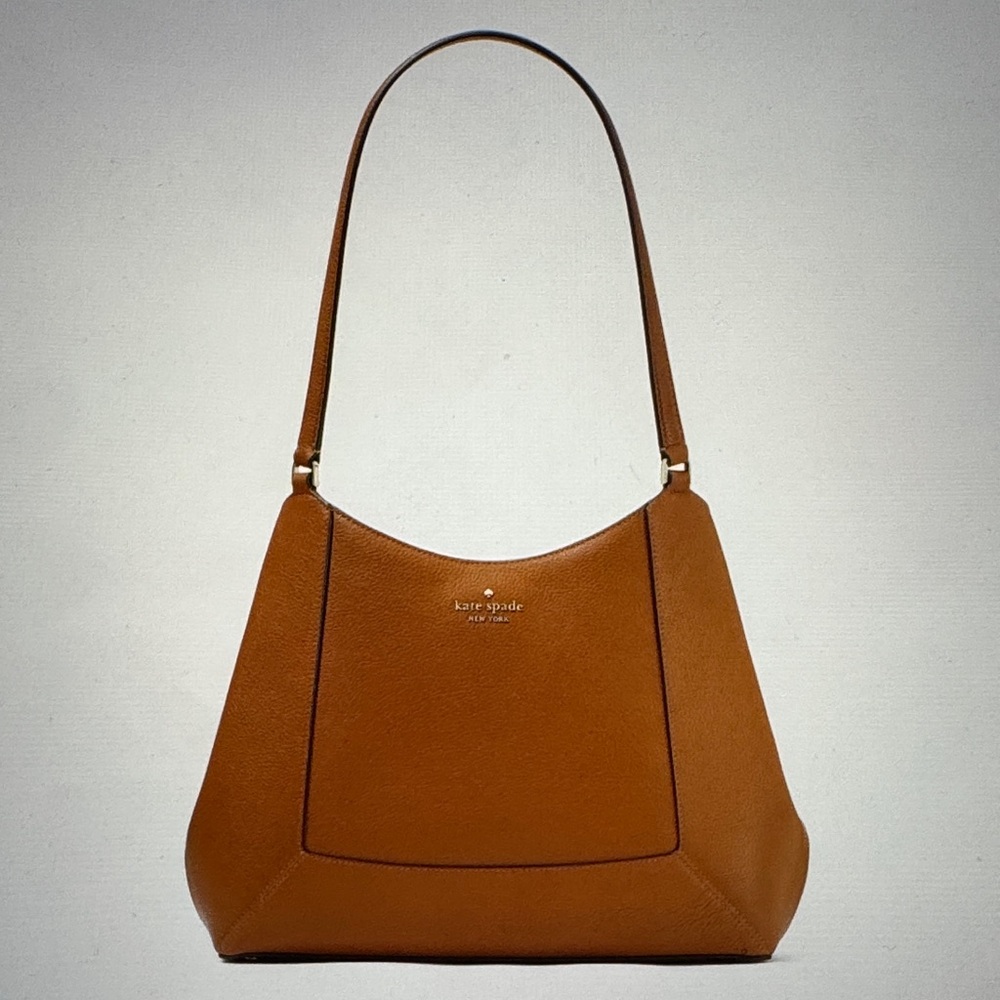 NWT Kate Spade Lena Triple Compartment Shoulder Bag